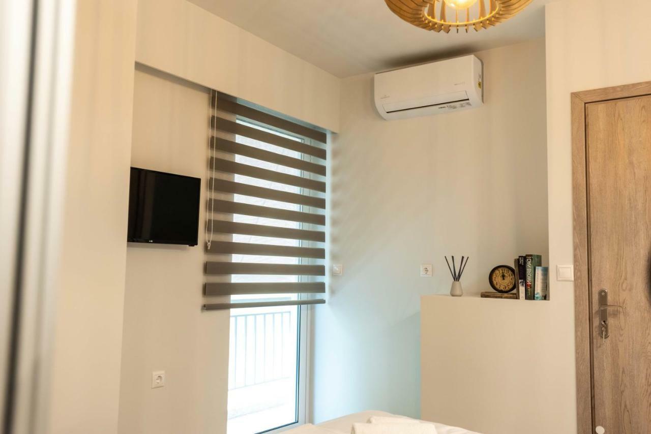 Acropolis Koukaki Newly Renovated 55Sq.M Apartment Athens Exterior photo