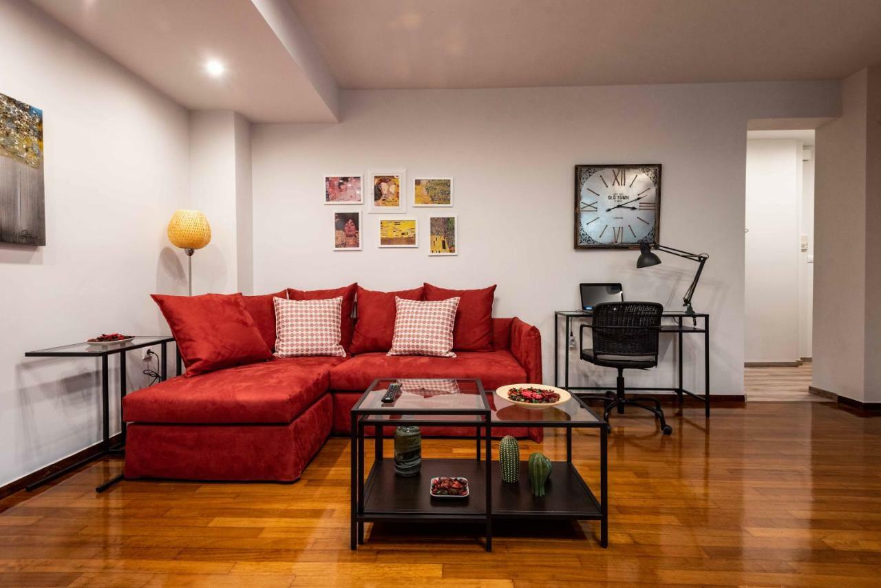 Acropolis Koukaki Newly Renovated 55Sq.M Apartment Athens Exterior photo